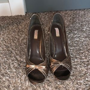 Candie’s High Heels size 9.5